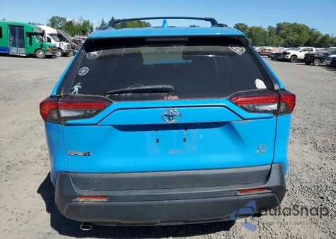 2021 Toyota Rav4 Le from USA, damaged, VIN 2T3G1RFV5MW167376